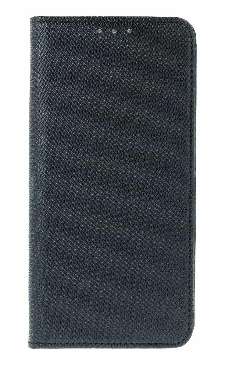 Knížkové pouzdro TopQ Smart Magnet na mobil Xiaomi 15T černé