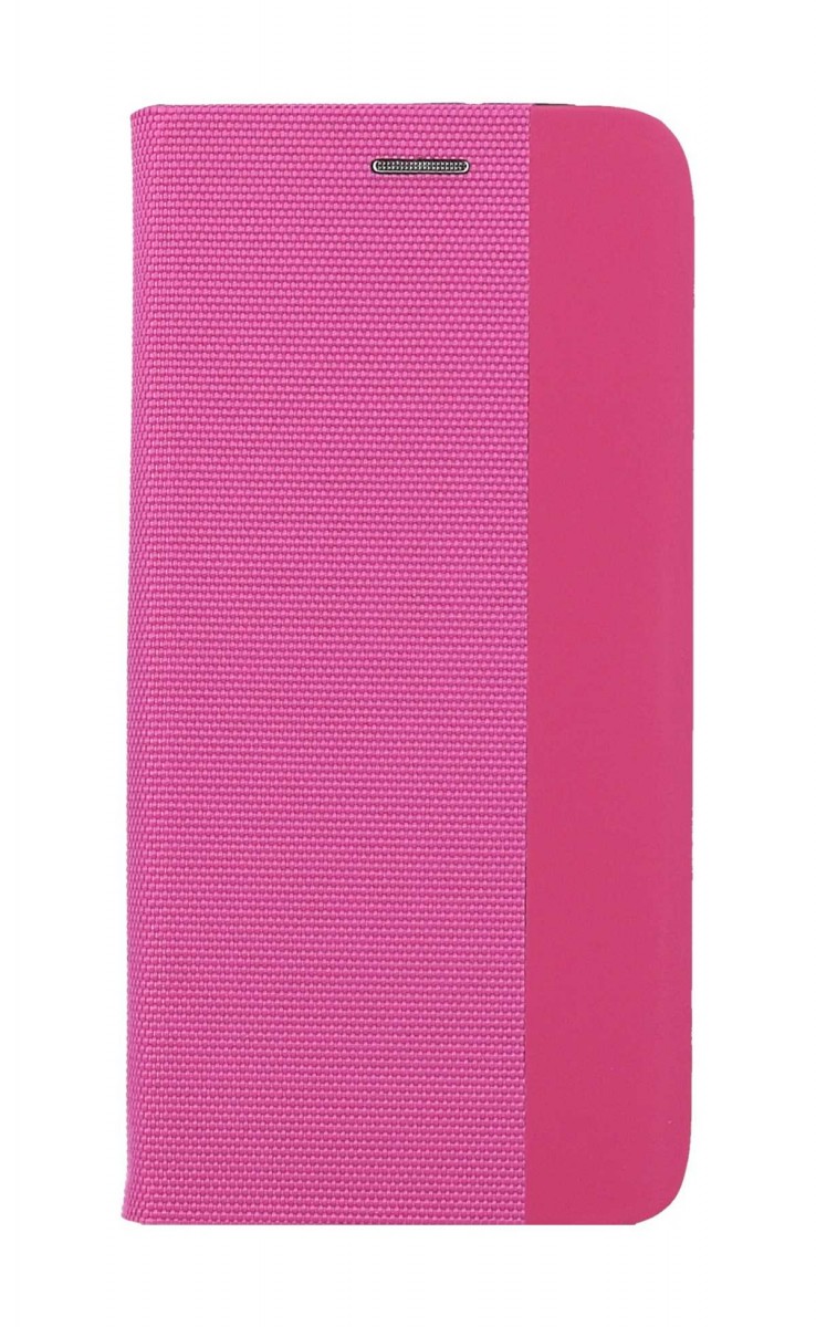 Knížkové pouzdro TopQ Sensitive Book na mobil Xiaomi Redmi Note 13 Pro+ 5G růžové