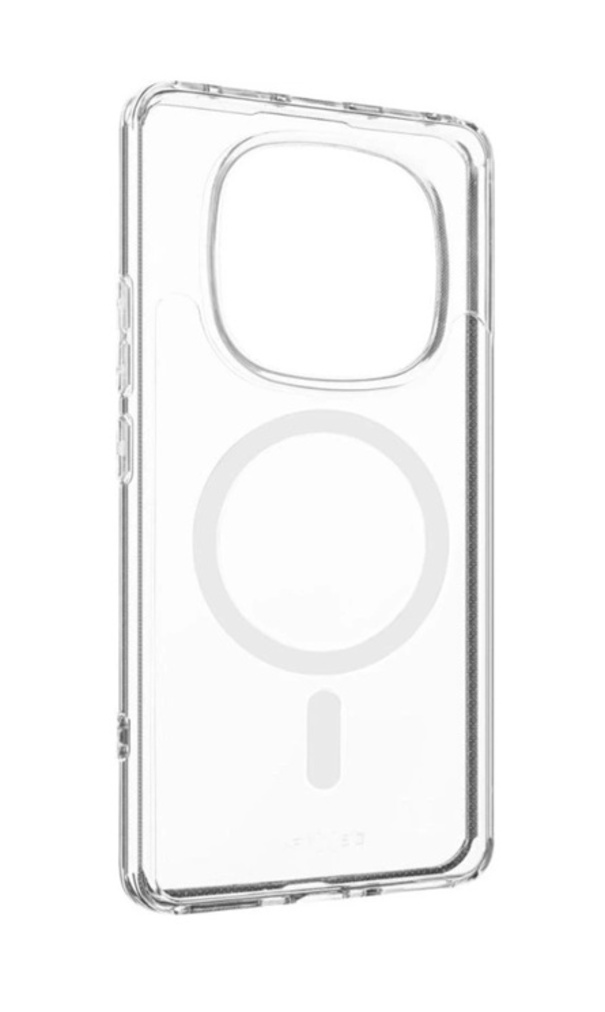 Zadní kryt FIXED MagPure s podporou Magsafe pro Xiaomi 17 Ultra, čirý