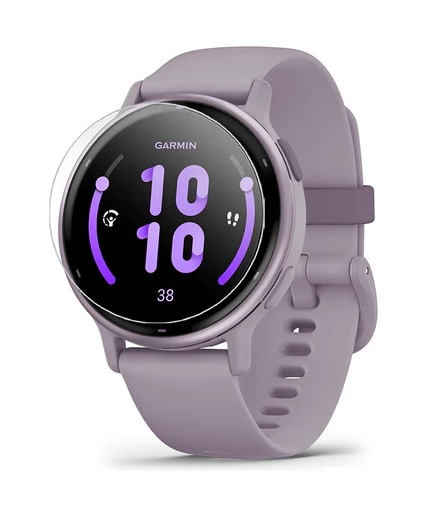 Ochranná fólie RedGlass na chytré hodinky Garmin Vivoactive 5 6 ks