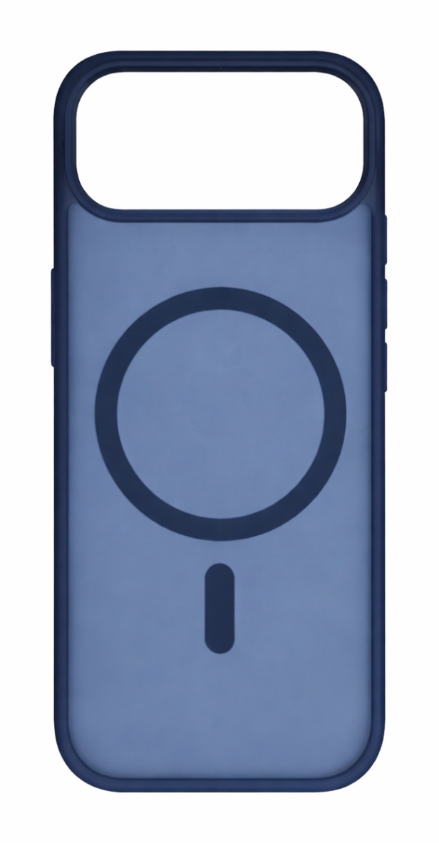 Kryt Tel Protect Aura Matte MagSafe pro iPhone 17 Air indigově modrý