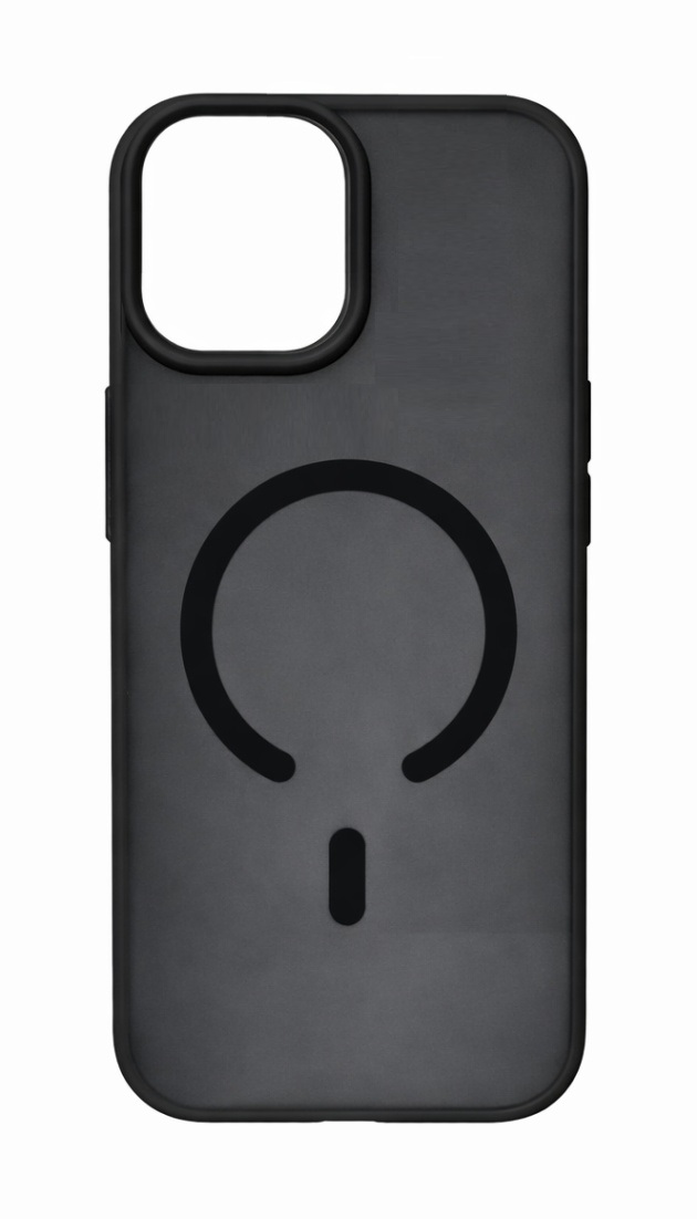 Kryt Tel Protect Mist Matte MagSafe pro iPhone 15 černý