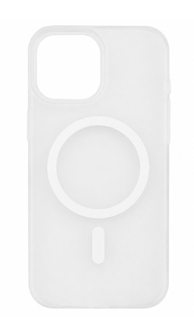 Kryt Tel Protect Mist Matte MagSafe pro iPhone 15 průhledný