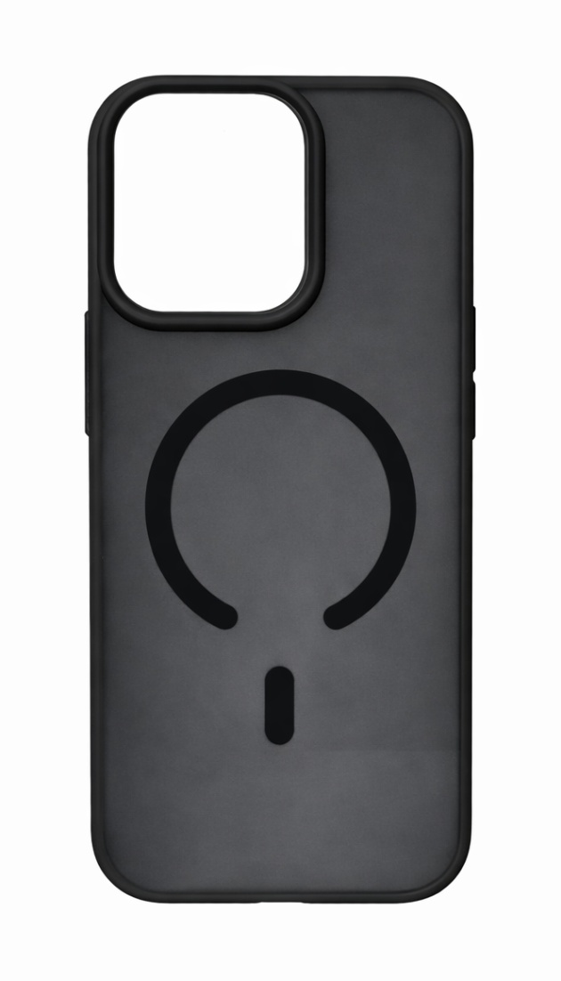 Kryt Tel Protect Mist Matte MagSafe pro iPhone 15 Pro černý