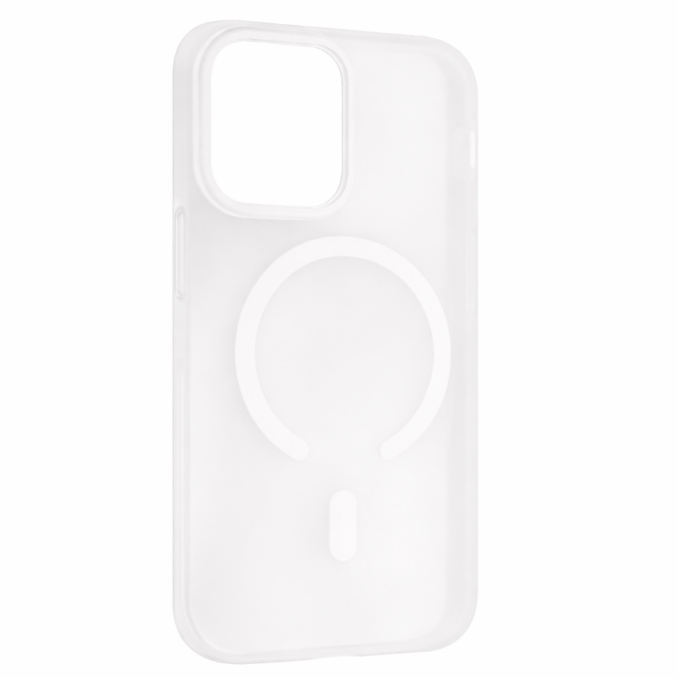Kryt Tel Protect Mist Matte MagSafe pro iPhone 15 Pro průhledný