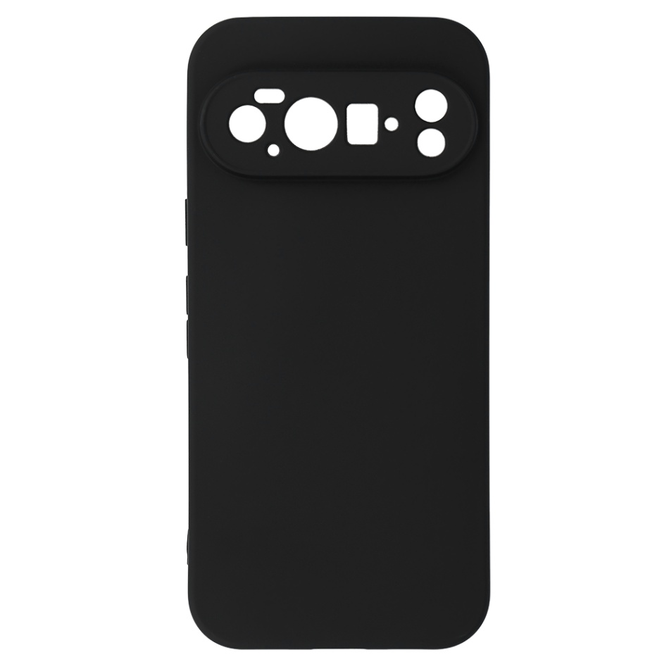 Zadní kryt MATT pro Google Pixel 10 Pro XL černý