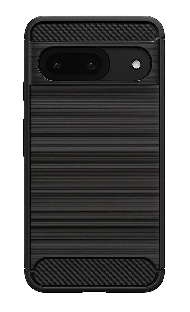 Zadní kryt TopQ na mobil Google Pixel 9 černý