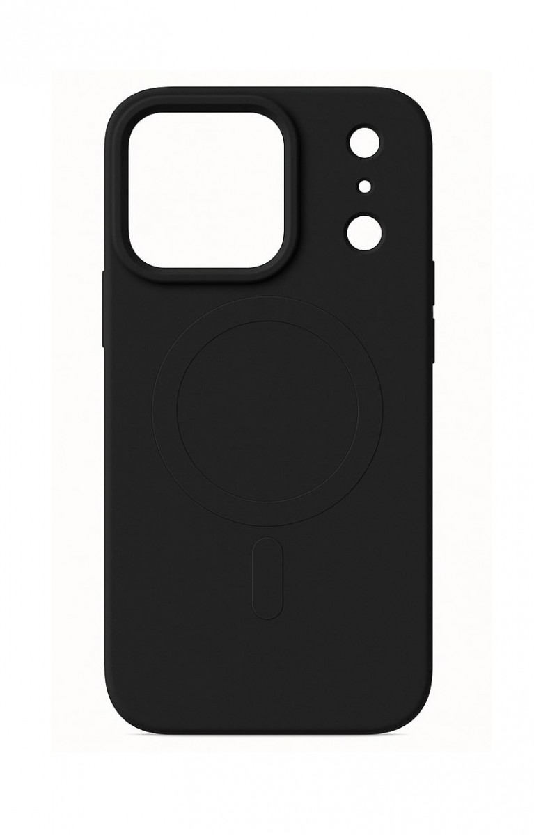 Zadní kryt TopQ na mobil iPhone 17 Pro s MagSafe černý