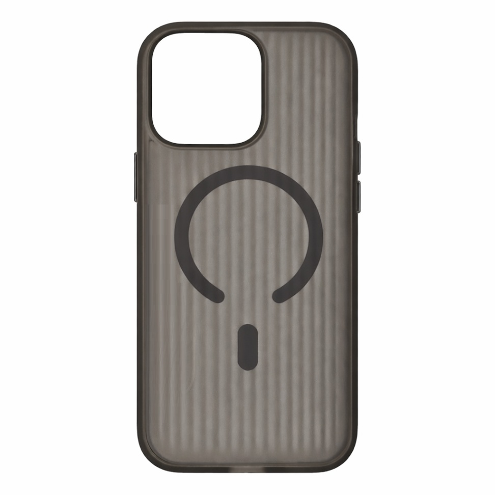 Kryt Tel Protect Twist MagSafe pro Apple iPhone 16 Pro grafitový