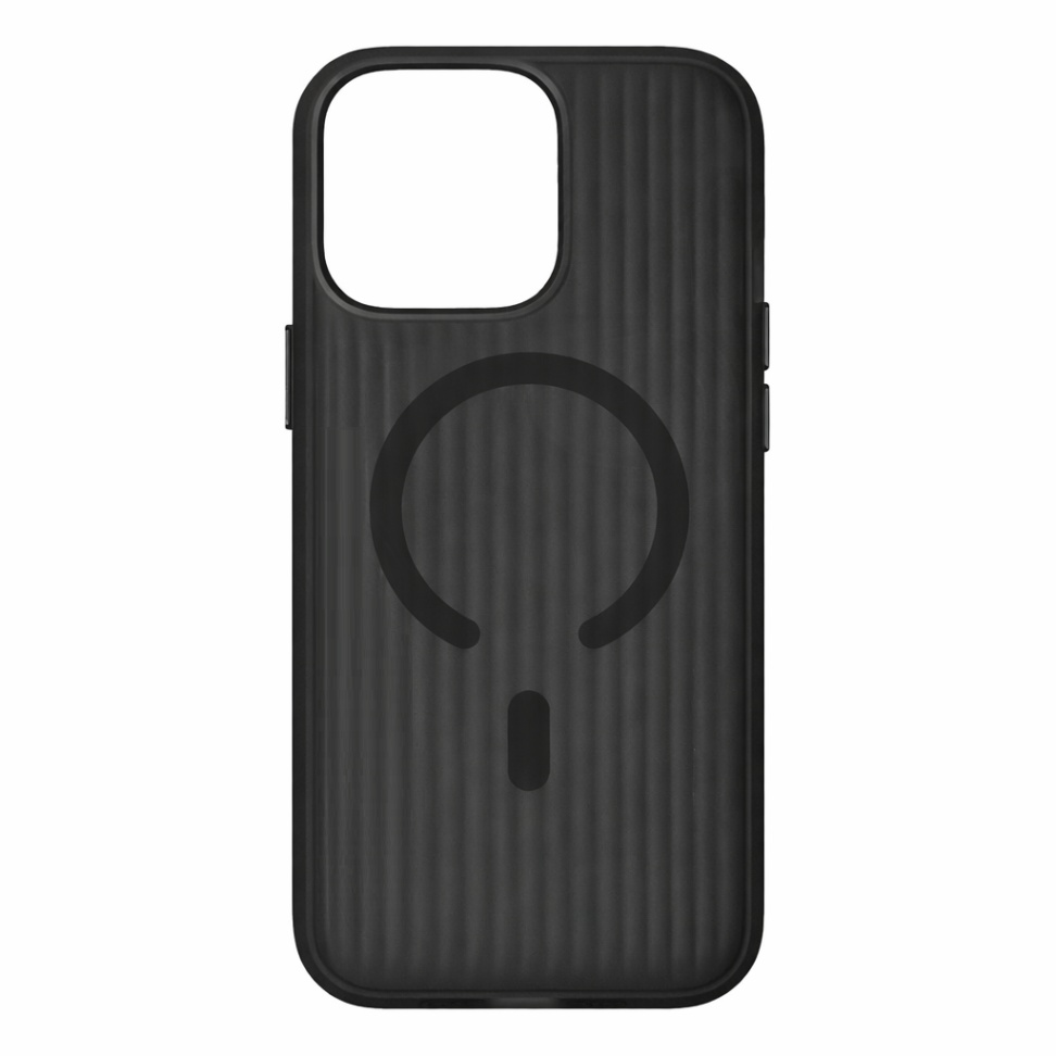 Kryt Tel Protect Twist MagSafe pro Apple iPhone 16 Pro Max černý