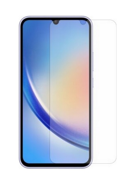 Tvrzené sklo RedGlass na mobil Samsung A34