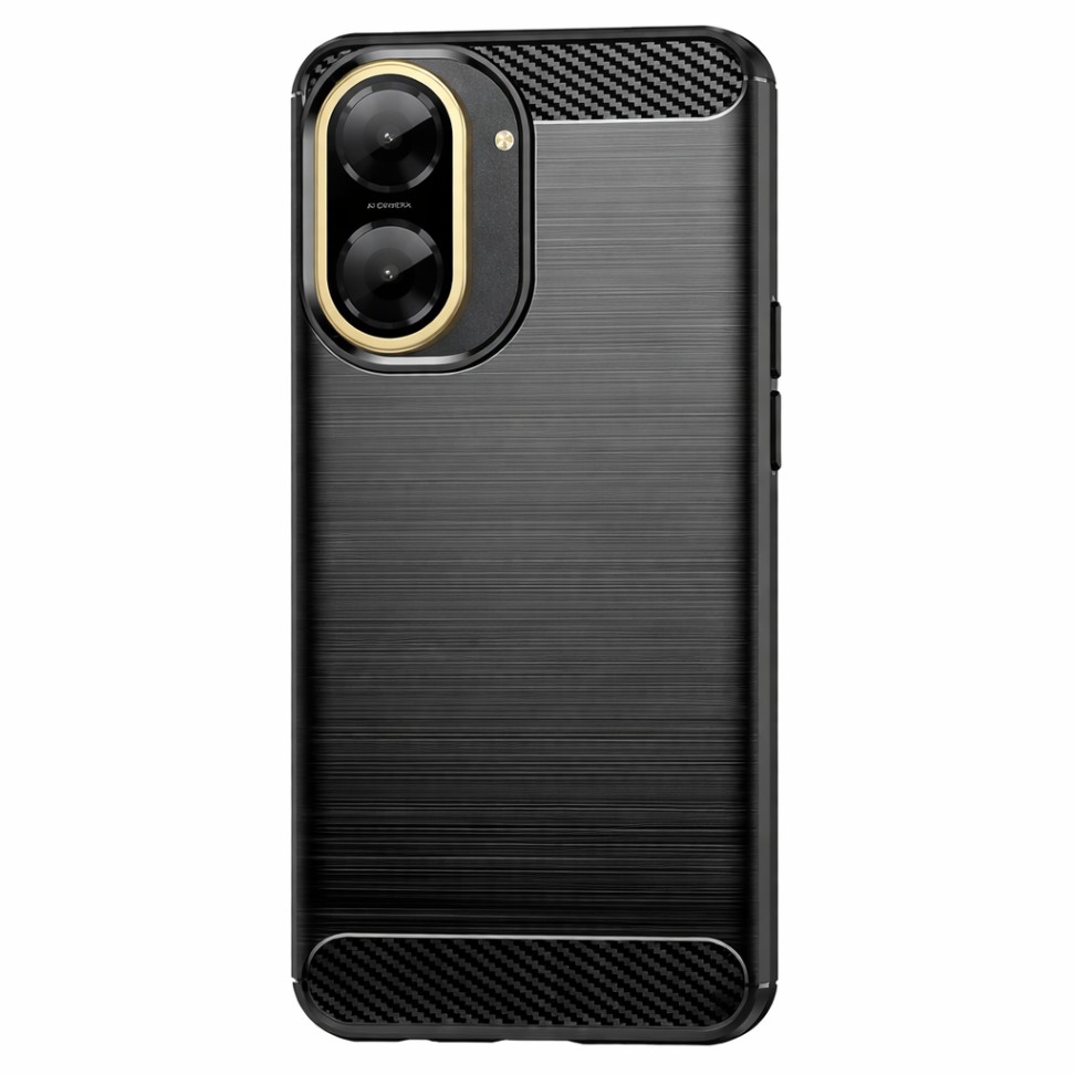Zadní kryt TopQ na mobil Xiaomi Redmi A5 černý