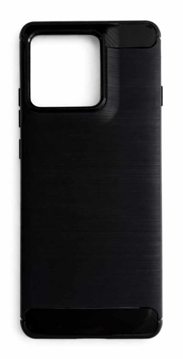 Zadní kryt TopQ na mobil Motorola Edge 60 Pro černý