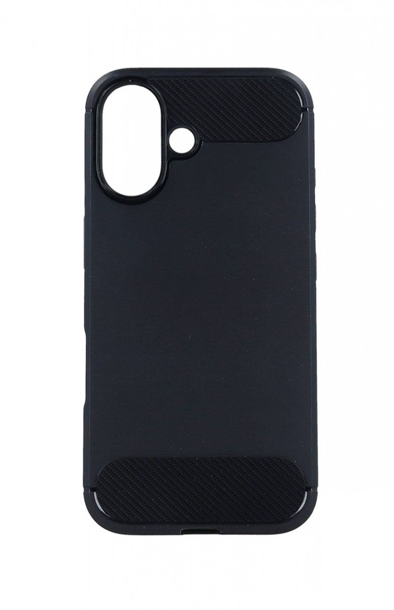 Zadní kryt TopQ na mobil iPhone 17 černý