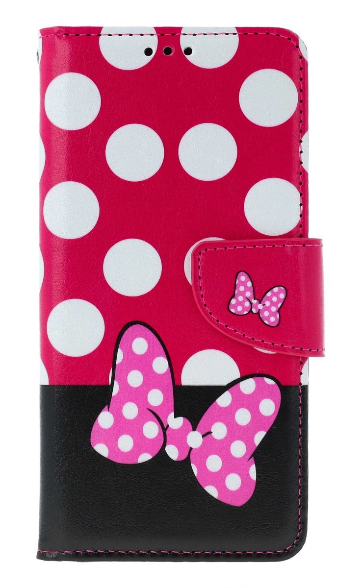 Knížkové pouzdro TopQ na mobil Samsung A53 5G Minnie Mouse
