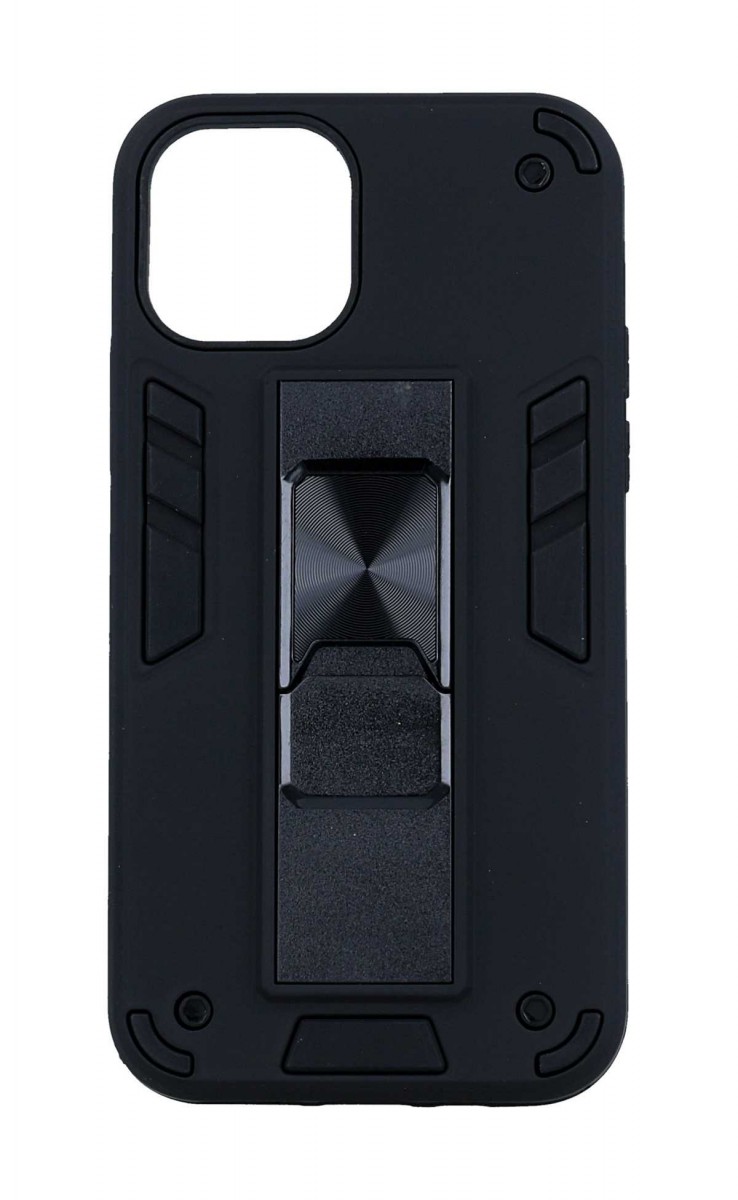 Zadní ultra odolný kryt TopQ Armor na mobil iPhone 11 Pro černý