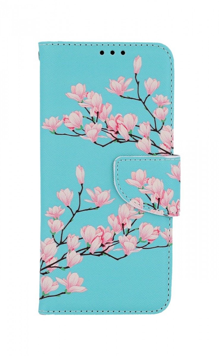 Knížkové pouzdro TopQ na mobil Xiaomi Redmi Note 11 Magnolie
