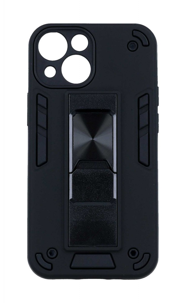 Zadní ultra odolný kryt TopQ Armor na mobil iPhone 13 mini černý