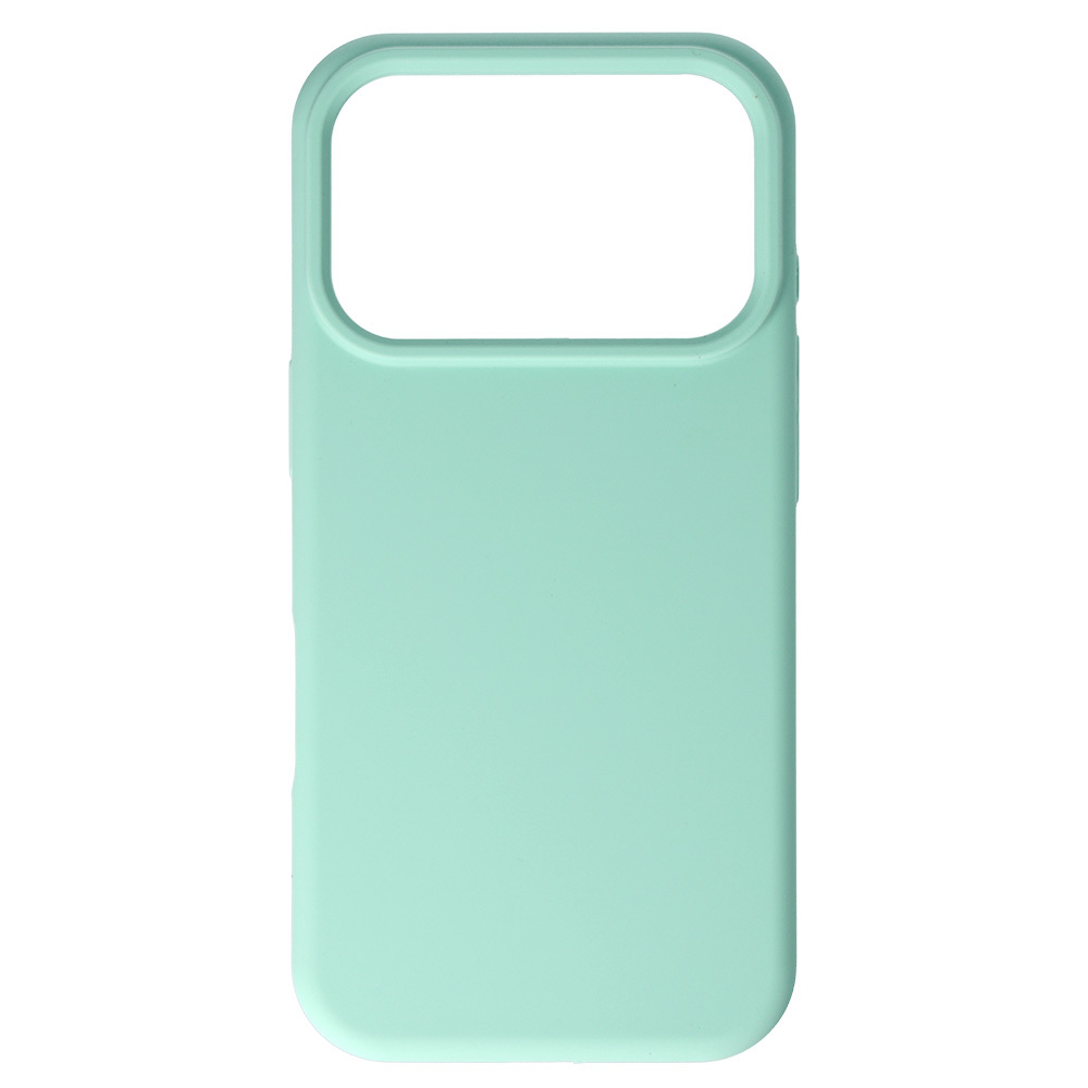 Zadní kryt MagColor Pure pro iPhone 17 Pro mint
