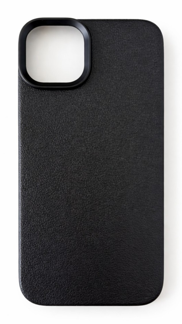 Zadní kryt TopQ SKIN na mobil iPhone 15 černý