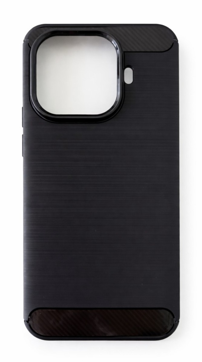 Zadní kryt TopQ na mobil Xiaomi 15T Pro černý