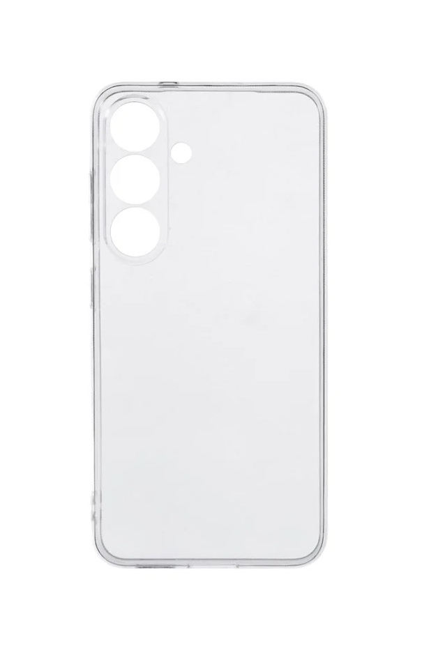 Zadní kryt pro Samsung Galaxy S25 FE 2 mm průhledný