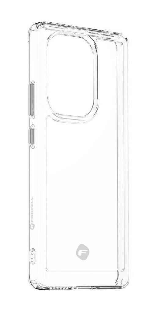 Zadní pevný kryt Forcell F-PROTECT na mobil Xiaomi Redmi Note 13 průhledný