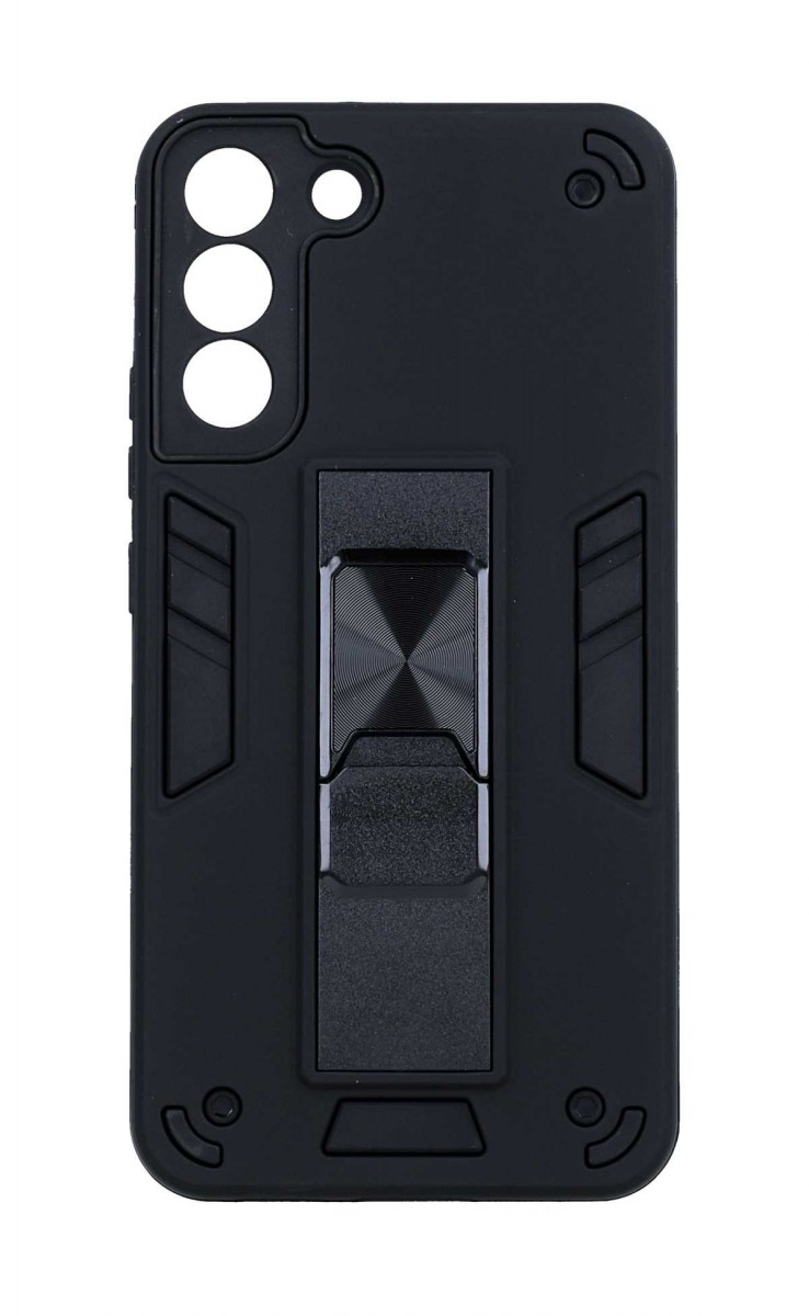 Zadní ultra odolný kryt TopQ Armor na mobil Samsung S22 Plus černý