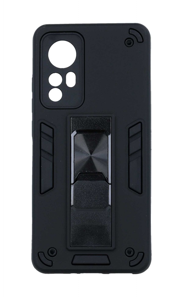 Zadní ultra odolný kryt TopQ Armor na mobil Xiaomi 12 černý