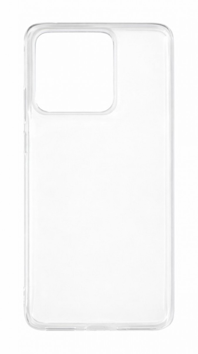 Zadní kryt TopQ na mobil Motorola Edge 60 Fusion 2 mm průhledný