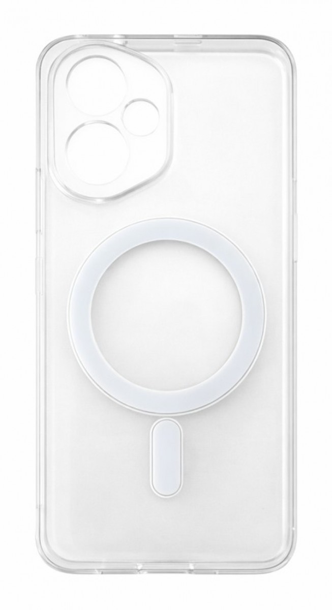 Zadní kryt Magsafe TopQ na mobil Honor 400 2 mm průhledný