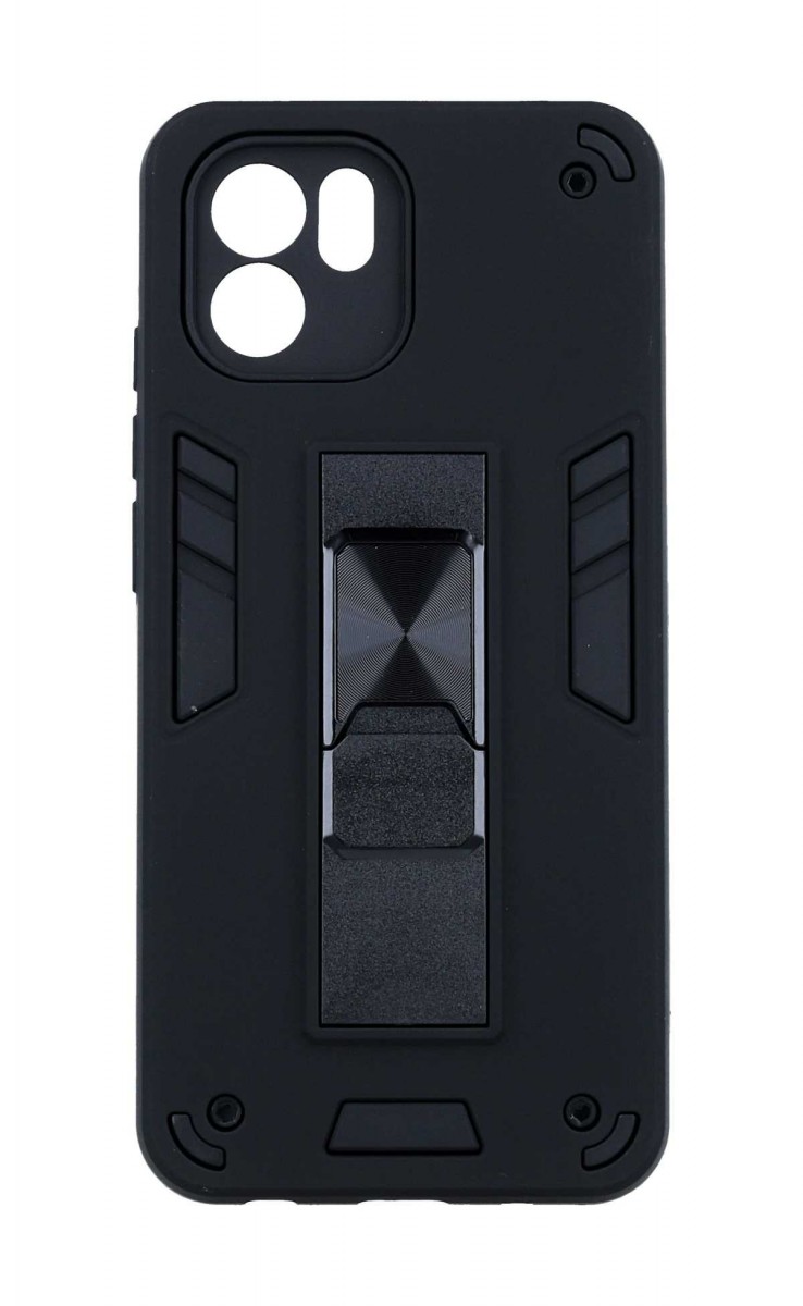 Zadní ultra odolný kryt TopQ Armor na mobil Xiaomi Redmi A1 černý