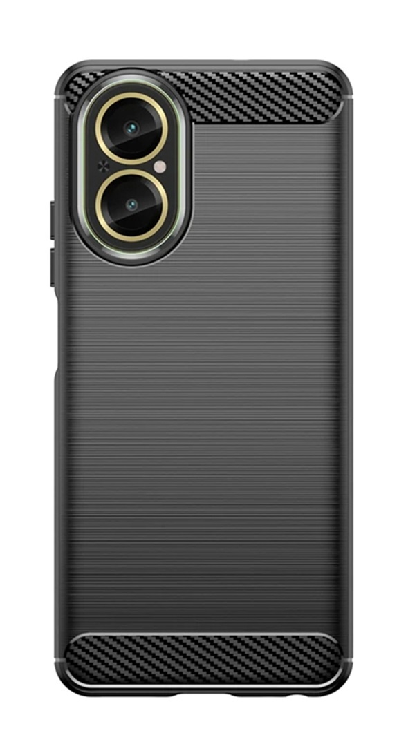 Zadní kryt TopQ na mobil Realme C67 černý