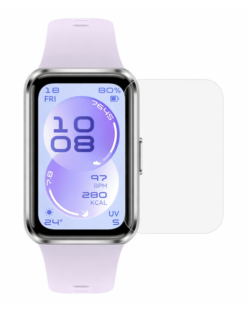 Ochranná fólie RedGlass na chytrý náramek Huawei Band 11 6 ks