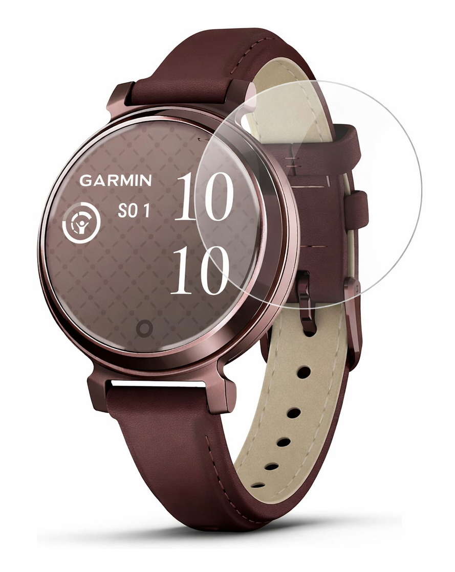 Ochranná fólie RedGlass na chytré hodinky Garmin Lily 2 Classic 6 ks