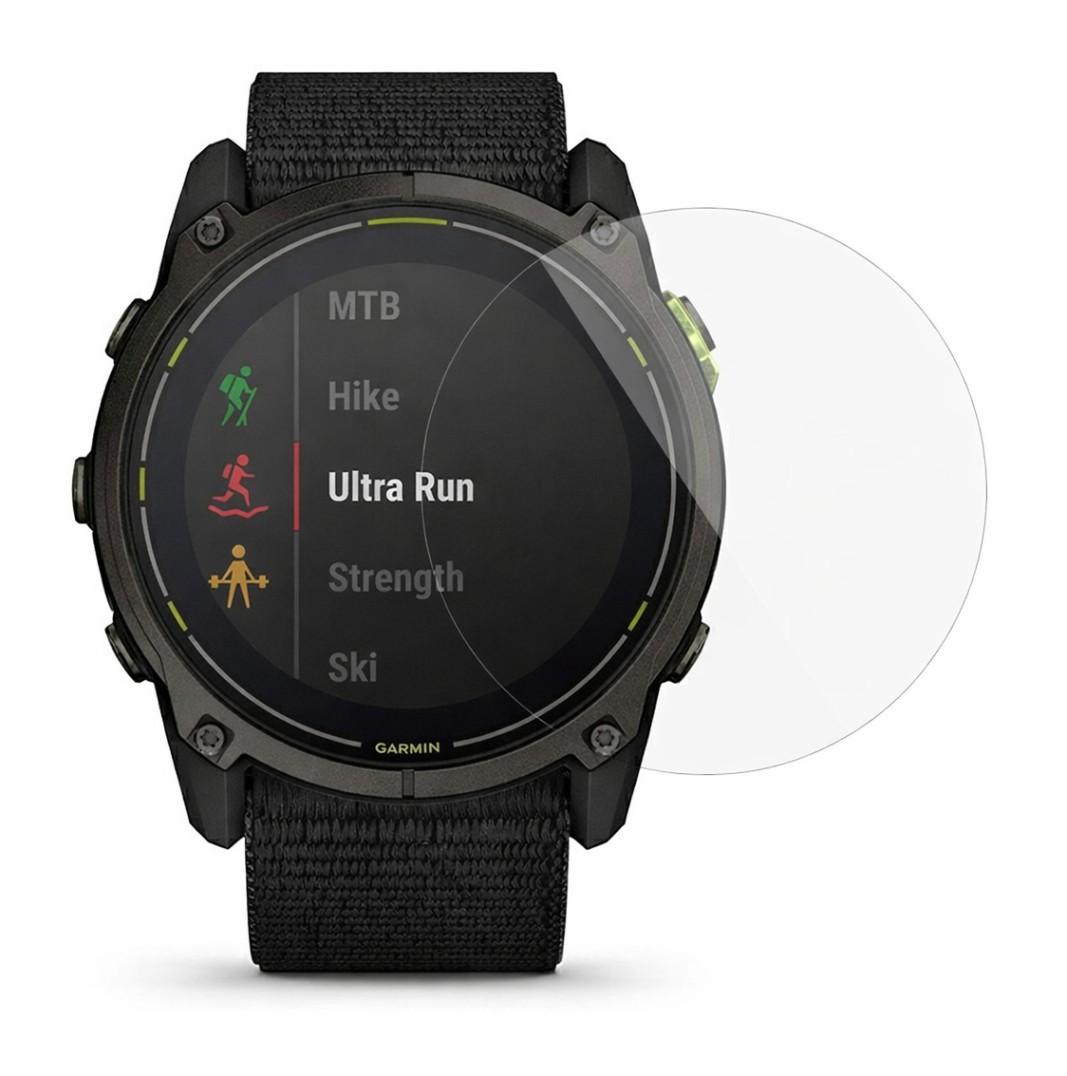Ochranná fólie RedGlass na chytré hodinky Garmin Enduro 3 6 ks