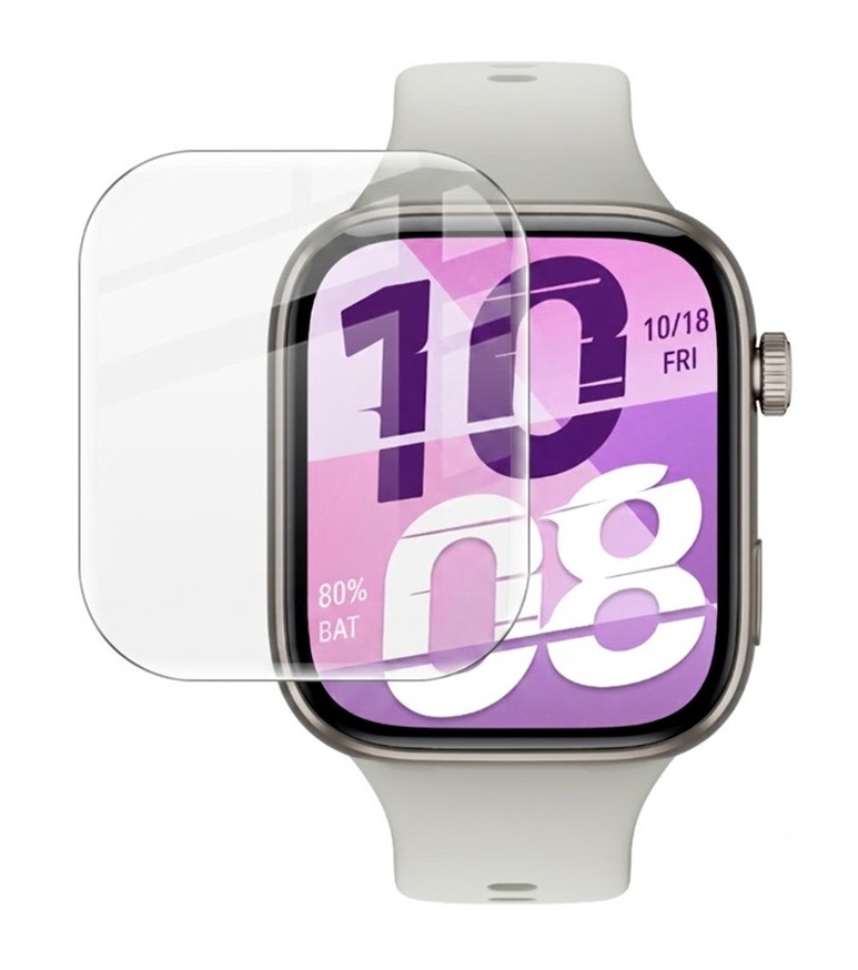 Ochranná fólie RedGlass na chytré hodinky Honor Watch X5i 6 ks