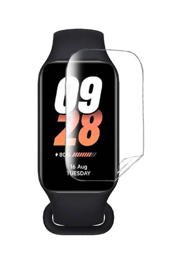 Ochranná fólie RedGlass na chytrý náramek Xiaomi Mi Band 8 Active 6 ks
