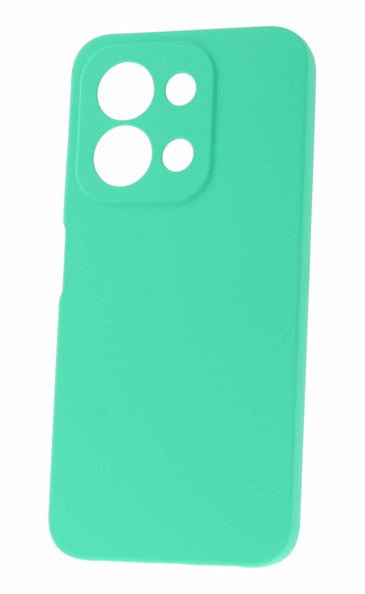 Zadní kryt TopQ Essential na mobil Xiaomi Redmi 15C mátový