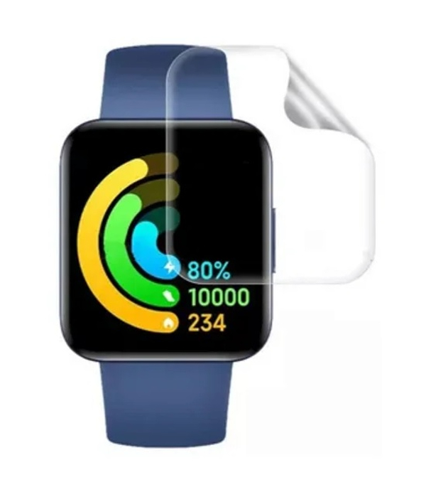 Ochranná fólie RedGlass na chytré hodinky Xiaomi Poco Watch 6 ks