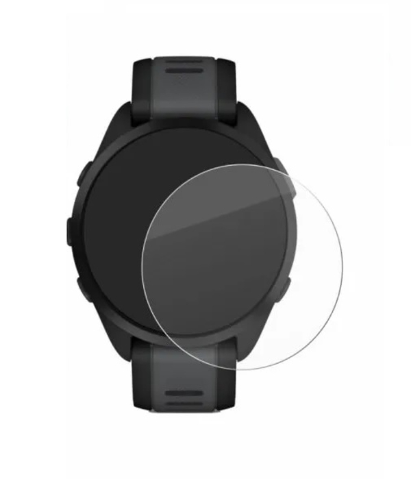 Ochranná fólie RedGlass na chytré hodinky Garmin Forerunner 165 Music 6 ks