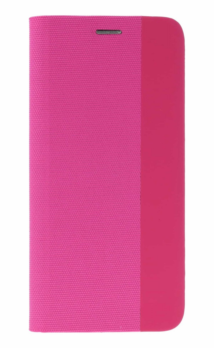 Knížkové pouzdro TopQ Sensitive Book na mobil Xiaomi Redmi 15C růžové