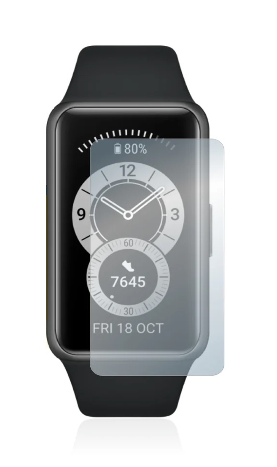 Ochranná fólie RedGlass na chytrý náramek Huawei Band 9 6 ks