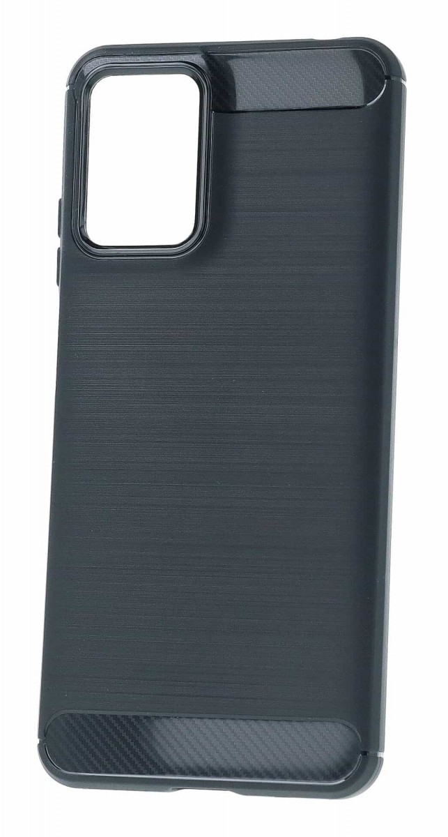 Zadní kryt TopQ na mobil Motorola Moto G05 černý