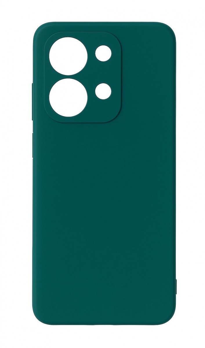 Zadní kryt TopQ MATT na mobil Xiaomi Redmi 15C zelený