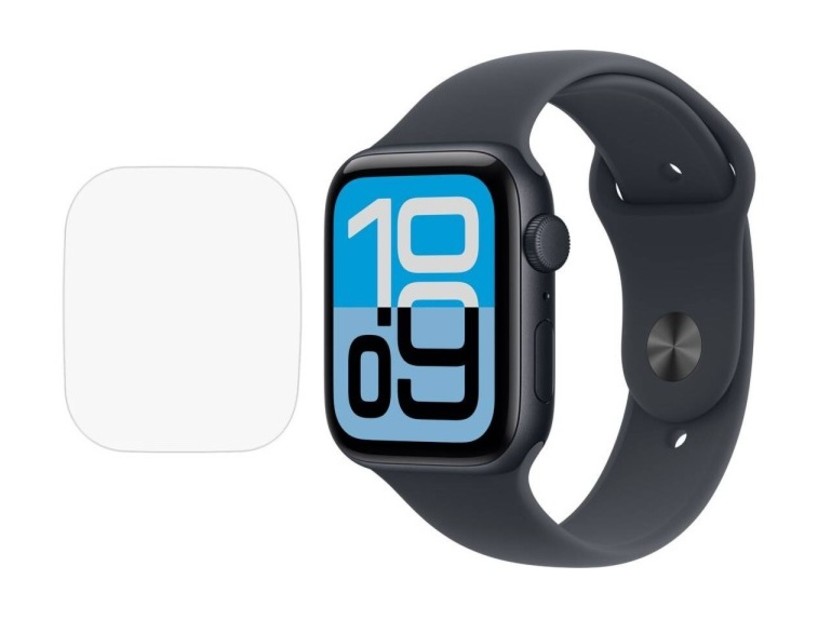 Ochranná fólie RedGlass na chytré hodinky Apple Watch SE 3 (44 mm) 6 ks