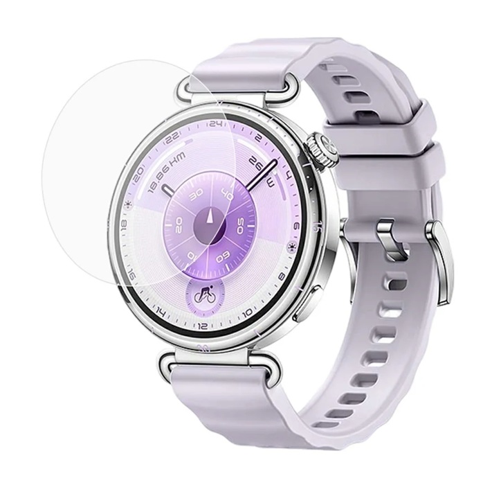 Ochranná fólie RedGlass na chytré hodinky Huawei Watch GT 6 (41 mm) 6 ks