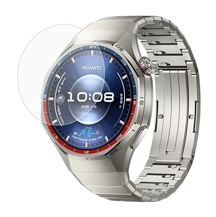 Ochranná fólie RedGlass na chytré hodinky Huawei Watch GT 6 Pro (46 mm) 6 ks