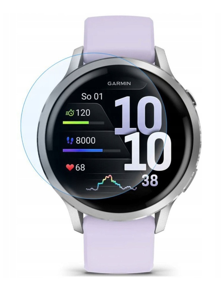 Ochranná fólie RedGlass na chytré hodinky Garmin Venu 4 (41 mm) 6 ks