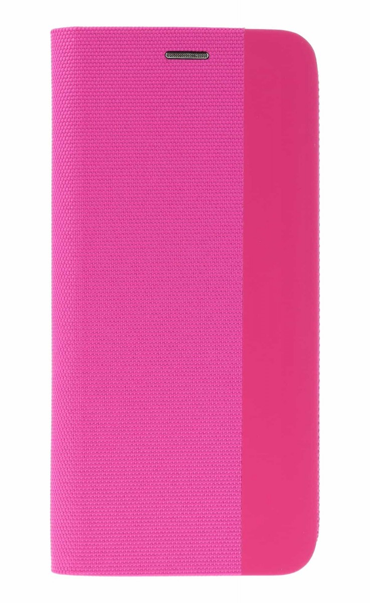 Knížkové pouzdro TopQ Sensitive Book na mobil Xiaomi Redmi 15 růžové